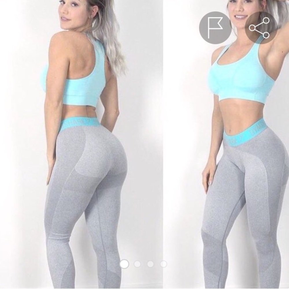 Gymshark flex leggings